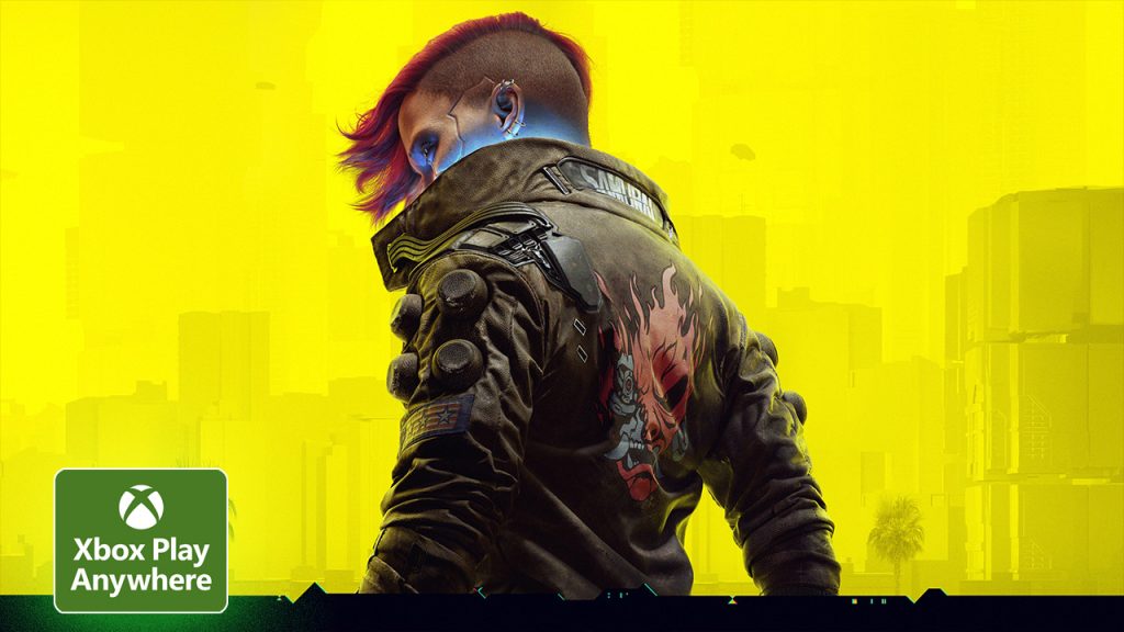 Xbox owners of Cyberpunk 2077 will soon get a free PC version as part of Play Anywhere Xbox owners of Cyberpunk 2077 will soon get a free PC version as part of Play Anywhere