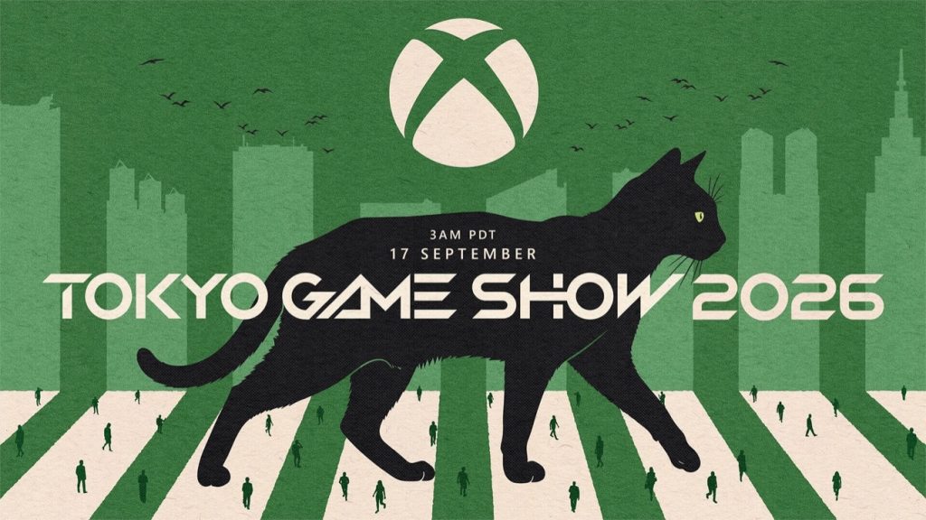 Xbox reveals plans for Tokyo Game Show and may hint at a big announcement Xbox reveals plans for Tokyo Game Show and may hint at a big announcement