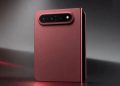 Xiaomi Mi 18 Fold is a new foldable phone that winks at the iPhone Ultra Xiaomi Mi 18 Fold is a new foldable phone that winks at the iPhone Ultra