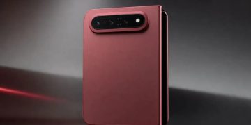Xiaomi Mi 18 Fold is a new foldable phone that winks at the iPhone Ultra Xiaomi Mi 18 Fold is a new foldable phone that winks at the iPhone Ultra