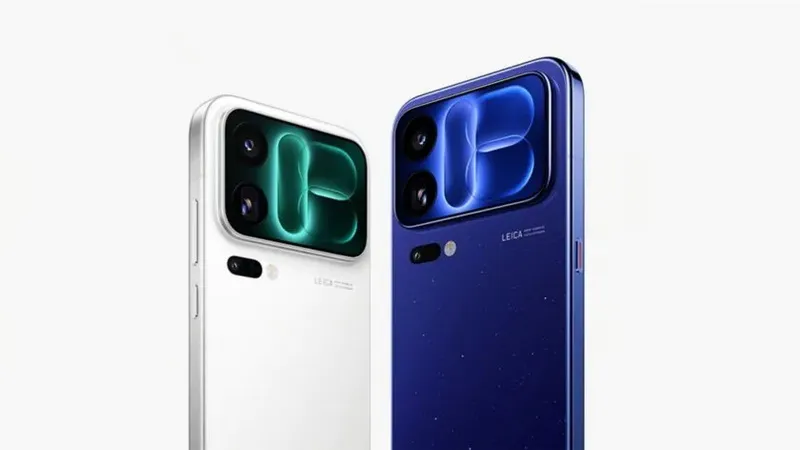 Xiaomi Mi 18 Pro and Pro Max flagships equipped with the latest Snapdragon, dual 2-megapixel cameras and rear screens unveiled