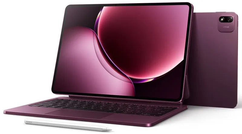 Xiaomi Pad 9 Pro Max, the flagship 3-inch tablet equipped with Xring O3 chip and LPDDR6 memory, is released Xiaomi Pad 9 Pro Max, the flagship 3-inch tablet equipped with Xring O3 chip and LPDDR6 memory, is released