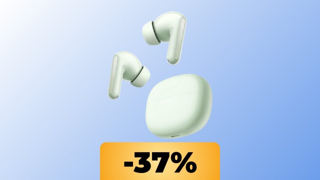 Xiaomi Redmi Buds 8 Bluetooth headphones are on sale on Amazon: you can buy them at an all-time low price Xiaomi Redmi Buds 8 Bluetooth headphones are on sale on Amazon: you can buy them at an all-time low price