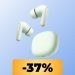 Xiaomi Redmi Buds 8 Bluetooth headphones are on sale on Amazon: you can buy them at an all-time low price Xiaomi Redmi Buds 8 Bluetooth headphones are on sale on Amazon: you can buy them at an all-time low price