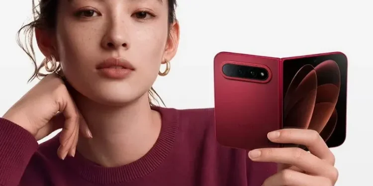 Xiaomi challenges folding iPhone: wide-screen Xiaomi 18 Fold equipped with Xring O3 chip, LPDDR6 and 200-megapixel camera unveiled Xiaomi challenges folding iPhone: wide-screen Xiaomi 18 Fold equipped with Xring O3 chip, LPDDR6 and 200-megapixel camera unveiled