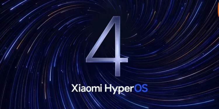 Xiaomi has launched HyperOS 4 global beta testing Xiaomi has launched HyperOS 4 global beta testing