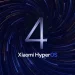 Xiaomi has launched HyperOS 4 global beta testing Xiaomi has launched HyperOS 4 global beta testing