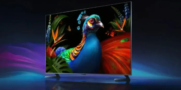 Xiaomi launches first TV with RGB-Mini LED – TV S Pro RGB-Mini LED 2027, starting at 4 Xiaomi launches first TV with RGB-Mini LED – TV S Pro RGB-Mini LED 2027, starting at 4