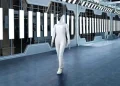 Xpeng Motors demonstrated its first humanoid robot, Iron, which has been assembled on a new production line and will be launched before the end of the year