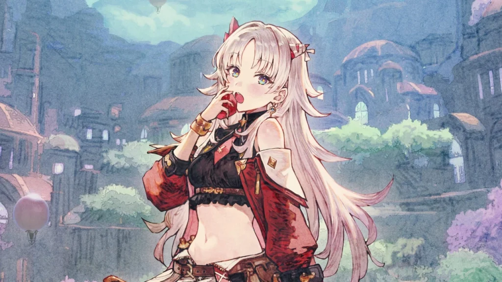 Yes, no Lysa thighs, but still cute – Atelier Kallia: The Night Kingdom and Memory Guide will be available on February 25, 2027