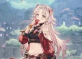 Yes, no Lysa thighs, but still cute – Atelier Kallia: The Night Kingdom and Memory Guide will be available on February 25, 2027 Yes, no Lysa thighs, but still cute – Atelier Kallia: The Night Kingdom and Memory Guide will be available on February 25, 2027
