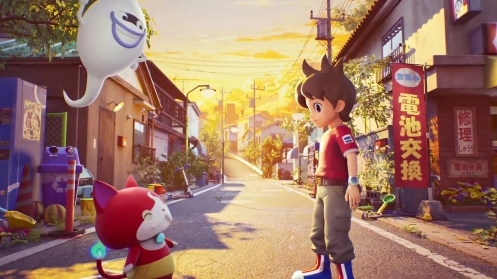 Yo-Kai Watch 2: Haunted Realm has released a trailer on Nintendo Switch 2 Yo-Kai Watch 2: Haunted Realm has released a trailer on Nintendo Switch 2