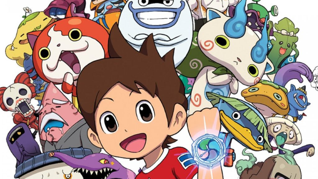 “Yo-Kai Watch 2: Haunted Realm” is a remake of the Switch 2, including the previous three versions
