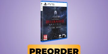 You can pre-order Hellraiser Revival for PlayStation 5 on Amazon: the game will be available on October 8