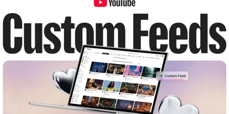 YouTube launches “custom feeds” – now you can configure the recommendation algorithm with simple single words YouTube launches “custom feeds” – now you can configure the recommendation algorithm with simple single words