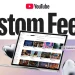 YouTube launches “custom feeds” – now you can configure the recommendation algorithm with simple single words YouTube launches “custom feeds” – now you can configure the recommendation algorithm with simple single words