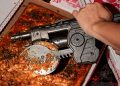 Your pizza doesn’t stand a chance with the official Gears of War: E-Day pizza cutter Your pizza doesn’t stand a chance with the official Gears of War: E-Day pizza cutter