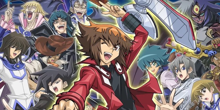Yu-Gi-Oh! Tag Force GX Announced for PC and Nintendo Switch 1 and 2