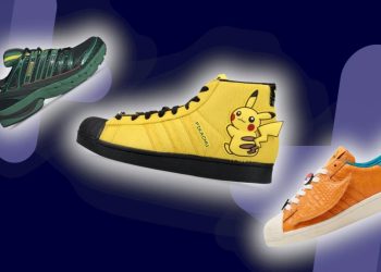 adidas creates entire Pokémon-themed collection