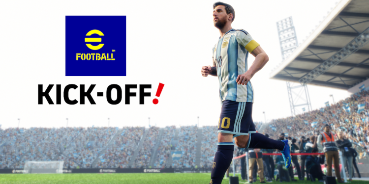 eFootball kick-off: Major update brings league mode eFootball kick-off: Major update brings league mode
