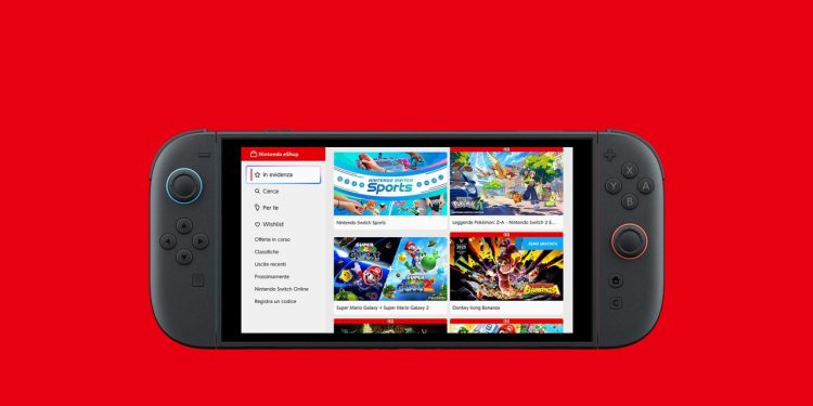 eShop launches Blockbuster Sale, offering tons of Nintendo Switch and Switch 2 games