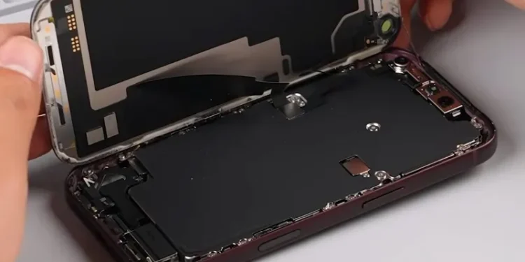 iPhone 18 Pro camera teardown – the truth is revealed about how Apple managed to reduce dynamic island iPhone 18 Pro camera teardown – the truth is revealed about how Apple managed to reduce dynamic island