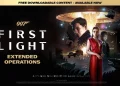 007 First Light gets free DLC expansion including New Game+, photo mode and content