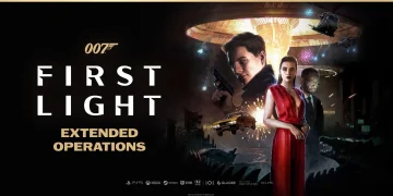 007 First Light gets free DLC expansion including New Game+, photo mode and content 007 First Light gets free DLC expansion including New Game+, photo mode and content