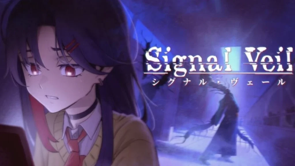 A call from another world – the old-school psychological horror game “Signal Veil” announced A call from another world – the old-school psychological horror game “Signal Veil” announced