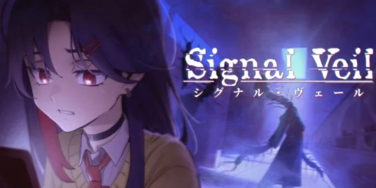 A call from another world – the old-school psychological horror game “Signal Veil” announced A call from another world – the old-school psychological horror game “Signal Veil” announced