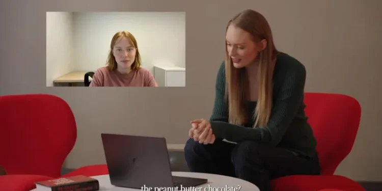 AI has learned to pretend to be itself during video calls – Griffin model passes the “Video Turing Test” AI has learned to pretend to be itself during video calls – Griffin model passes the “Video Turing Test”