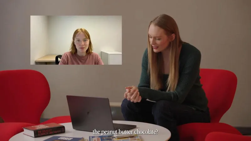 AI has learned to pretend to be itself during video calls – Griffin model passes the “Video Turing Test” AI has learned to pretend to be itself during video calls – Griffin model passes the “Video Turing Test”