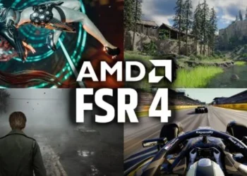 AMD FSR 4.1.1b now runs even on ancient Vega 8 builds