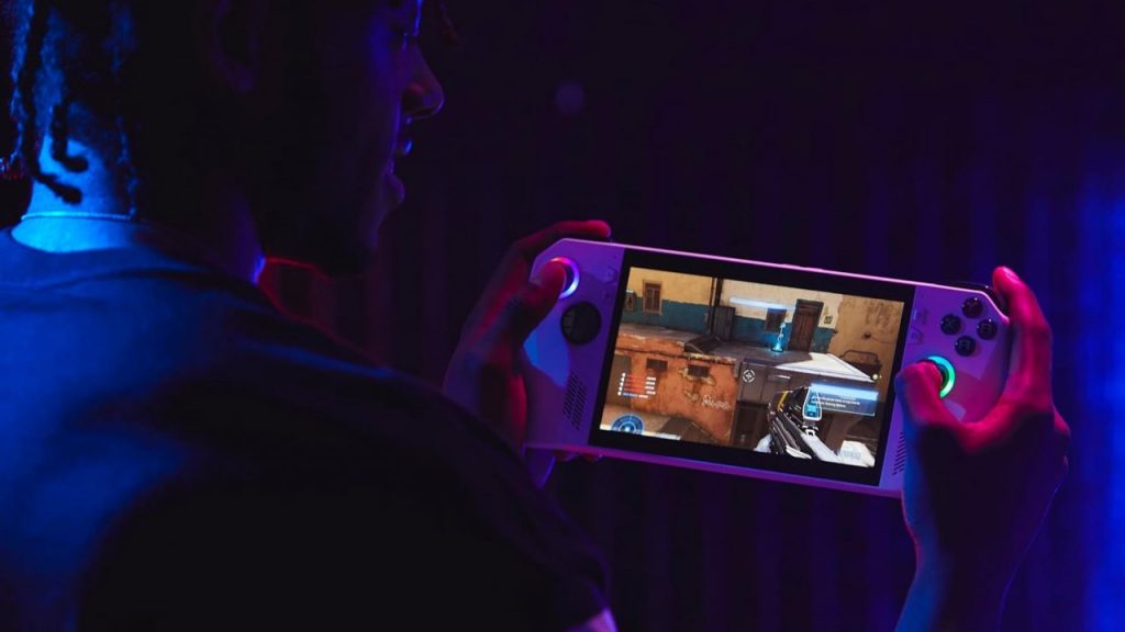 AMD Ryzen Z3 may focus on giving handheld computers more GPUs and fewer cores AMD Ryzen Z3 may focus on giving handheld computers more GPUs and fewer cores