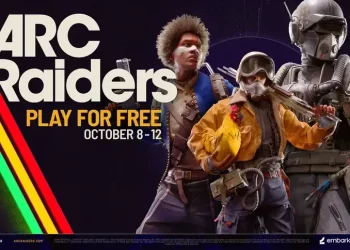 ARC Raiders will be free for a few days