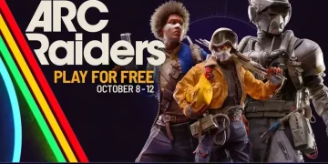 ARC Raiders will be free for a few days ARC Raiders will be free for a few days