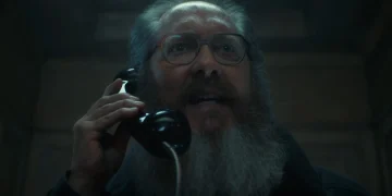 About Man and Robot: Trailer of telemix “Quest Vyzhna”