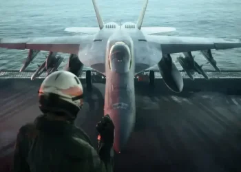 Ace Combat 8​​​​: Wings of Theve Review – Game Review Ace Combat 8​​​​: Wings of Theve