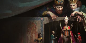 Add-on content Crusader Kings III: God Only Might has been released – and players are generally satisfied Add-on content Crusader Kings III: God Only Might has been released – and players are generally satisfied