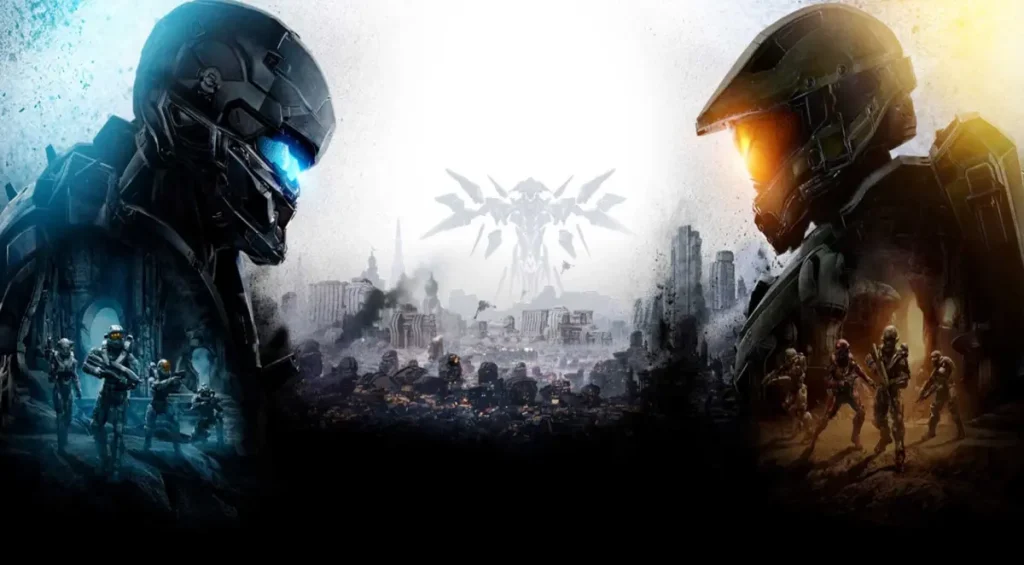 After 11 years, Halo 5 is finally coming to PC