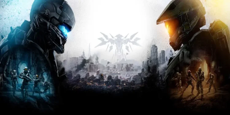 After 11 years, Halo 5 is finally coming to PC After 11 years, Halo 5 is finally coming to PC