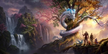 Age of Antiquity: Phase 2 has begun on Mirr servers – selection of seven tests and main rewards