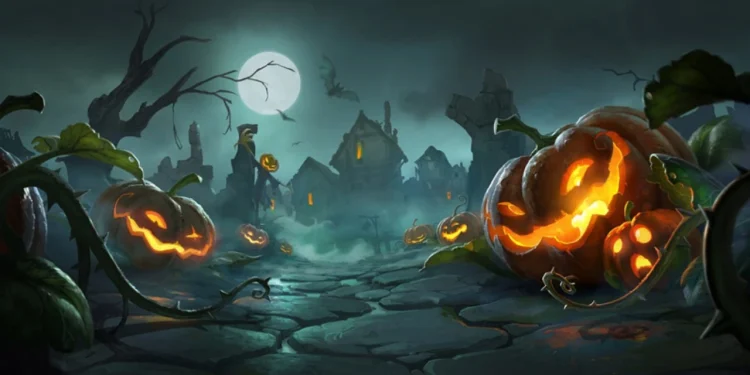 Albion Online welcomes October with spooky bats Albion Online welcomes October with spooky bats