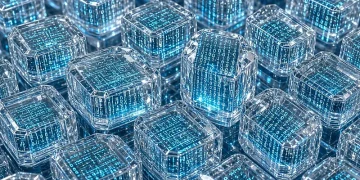Almost ordinary glass could become a replacement for storage devices used to store thousands of years of data