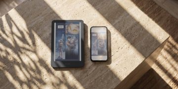 Amazon launches new Kindle: new design, lighter weight and new materials
