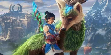 Ambitious action game Kena: Scars of Kosmora will surpass Kena: Bridge of Spirits in scale and quality, but it won’t happen in 2026