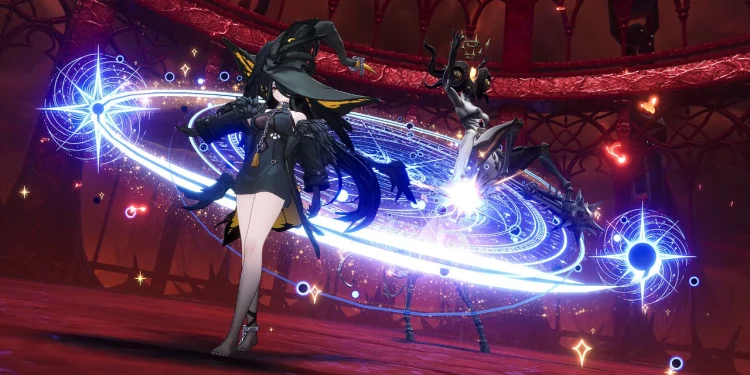 An amusement park with a questionable name and a flying witch: what a major patch brings to Neverness to Everness An amusement park with a questionable name and a flying witch: what a major patch brings to Neverness to Everness