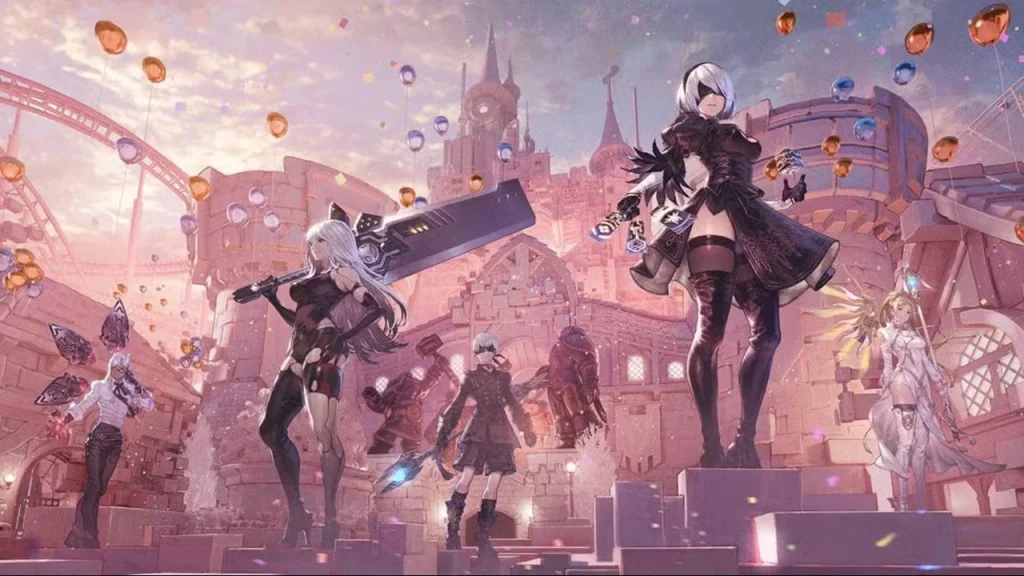 Androids in the Mist: Dead by Daylight fans decipher a new mysterious trailer released by the developer, which is a crossover with NieR: Automata Androids in the Mist: Dead by Daylight fans decipher a new mysterious trailer released by the developer, which is a crossover with NieR: Automata