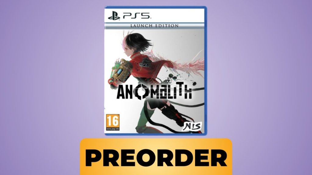 Anomalith is a TPS set in Japan, released a week before GTA VI: pre-order on Amazon Anomalith is a TPS set in Japan, released a week before GTA VI: pre-order on Amazon