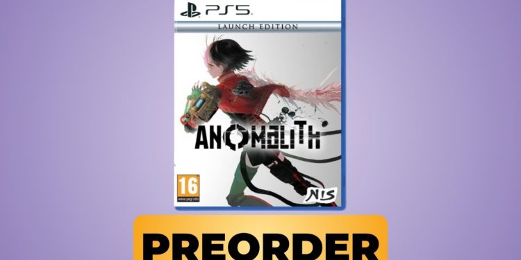 Anomalith is a TPS set in Japan, released a week before GTA VI: pre-order on Amazon Anomalith is a TPS set in Japan, released a week before GTA VI: pre-order on Amazon